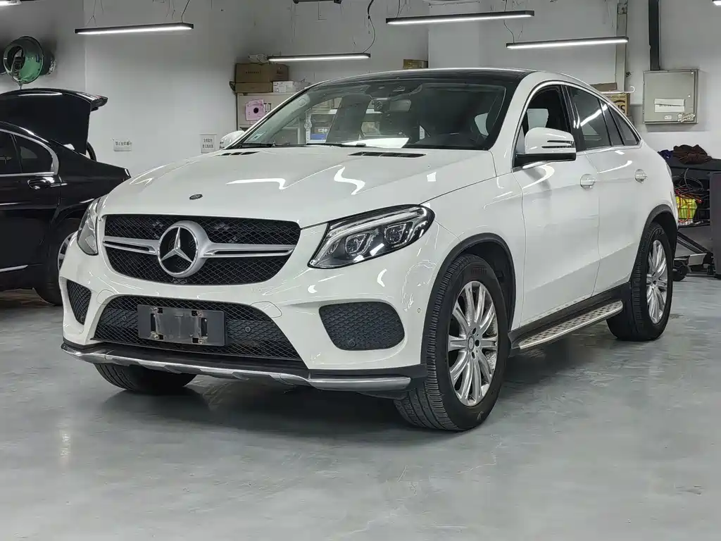 Mercedes-Benz GLE Coupe