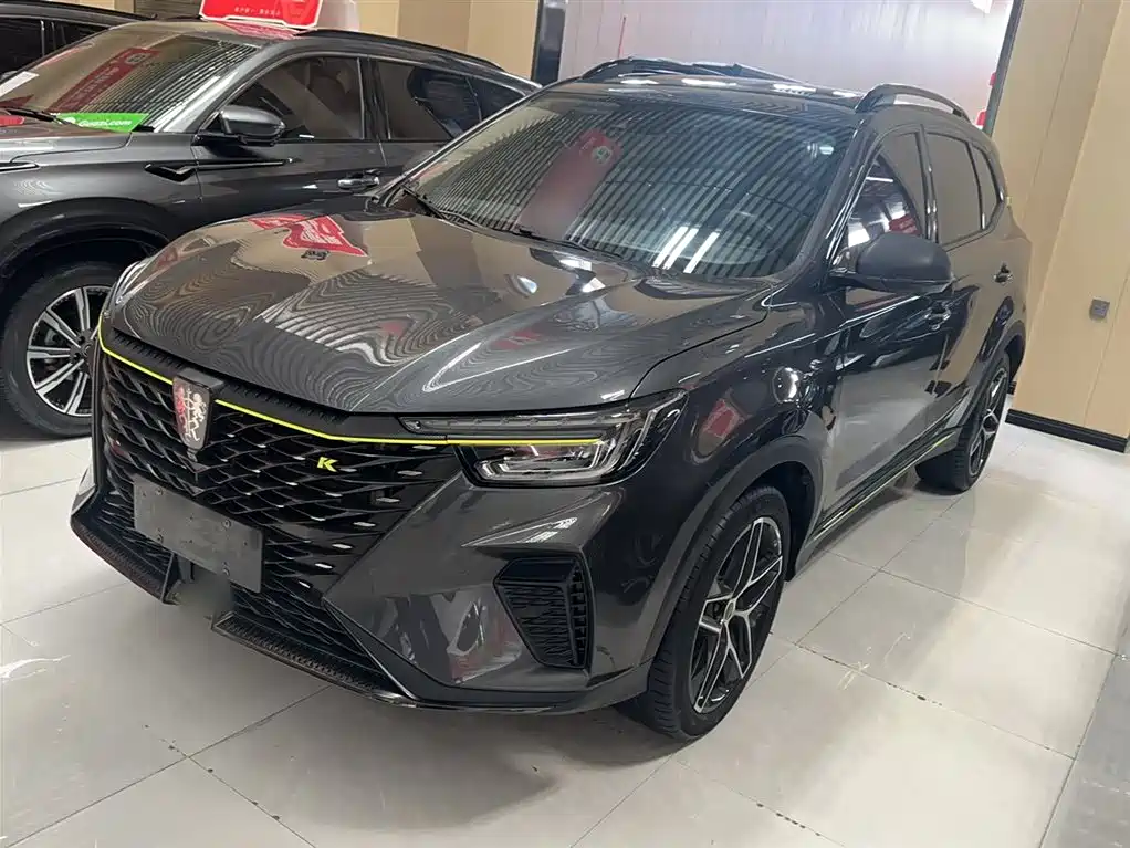 Roewe RX5 2022