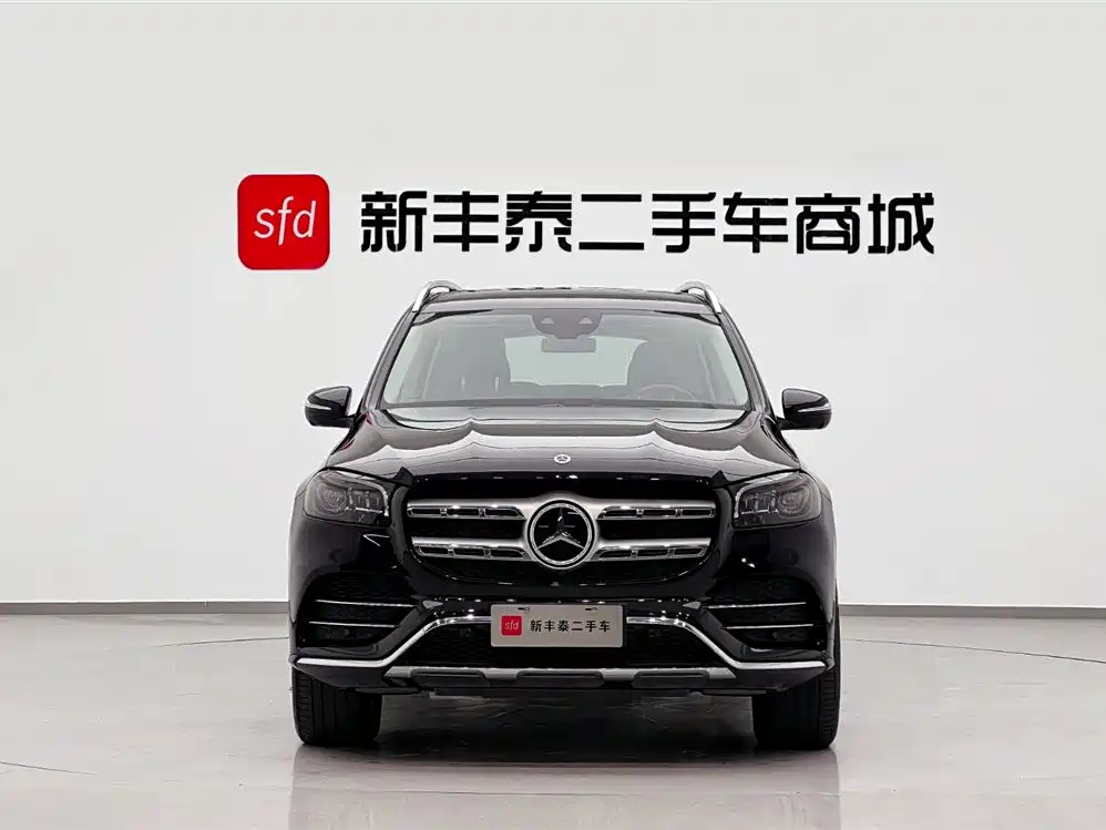 MERCEDES-BENZ GLS