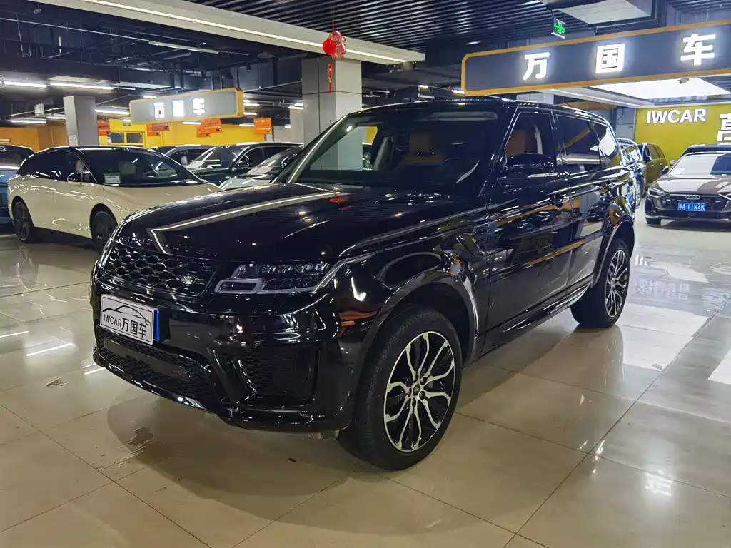 Land Rover Sport 2021