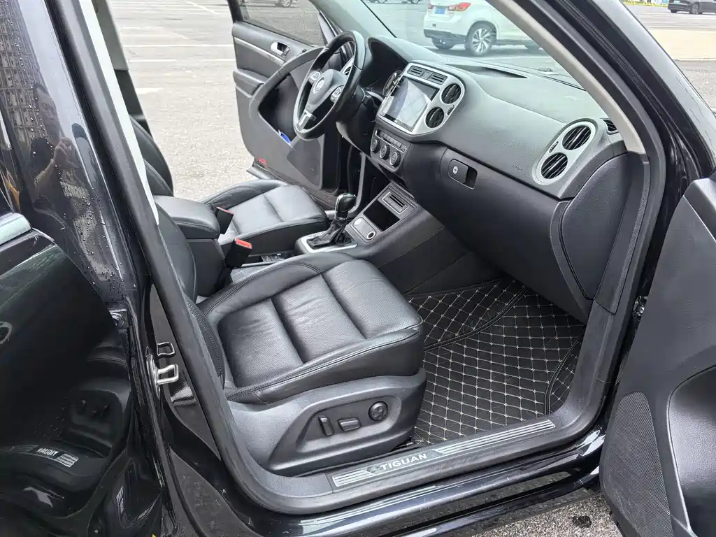 Volkswagen Tiguan — миниатюра 17