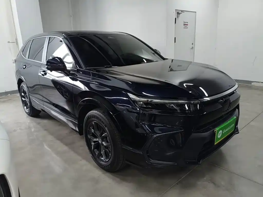 Honda Breeze — миниатюра 4