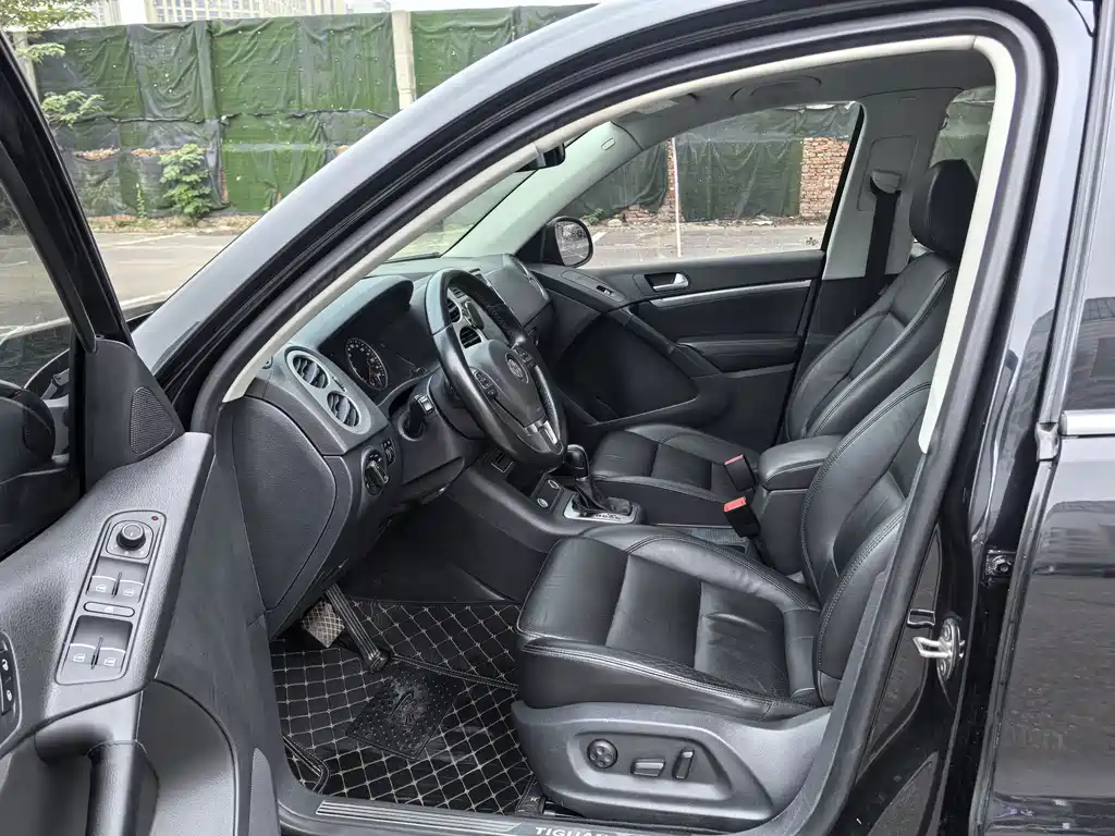 Volkswagen Tiguan — миниатюра 11
