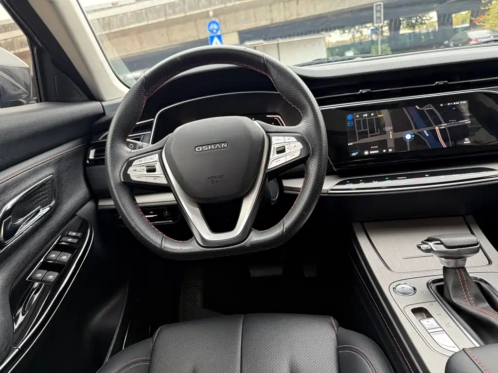 CHANGAN CHANGAN AUCHAN X7