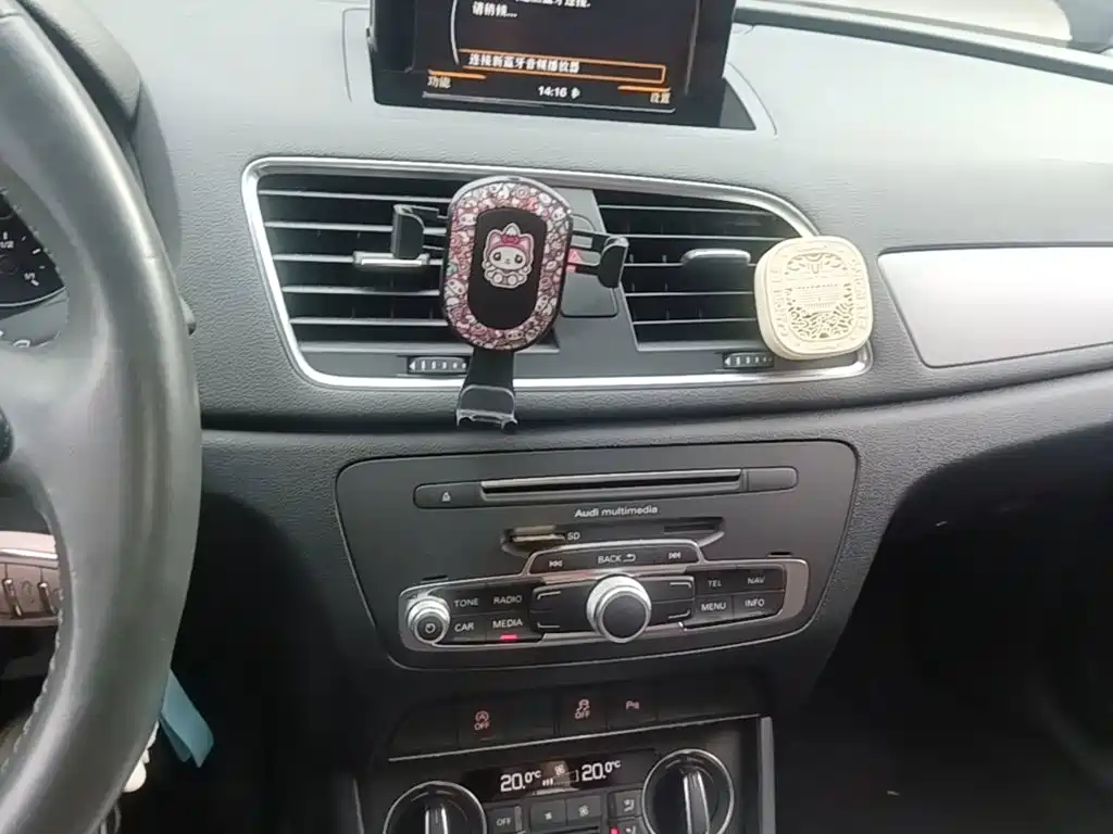 Audi Q3 — миниатюра 13