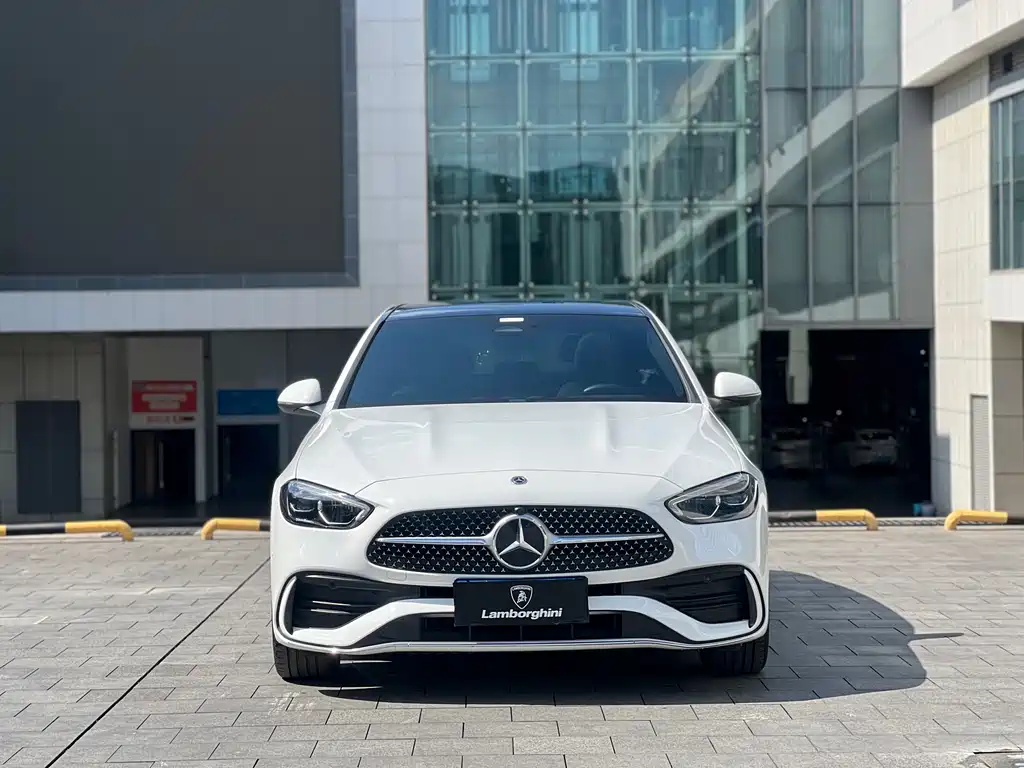 Mercedes-Benz C-Class C 2024 C 260 L Sport