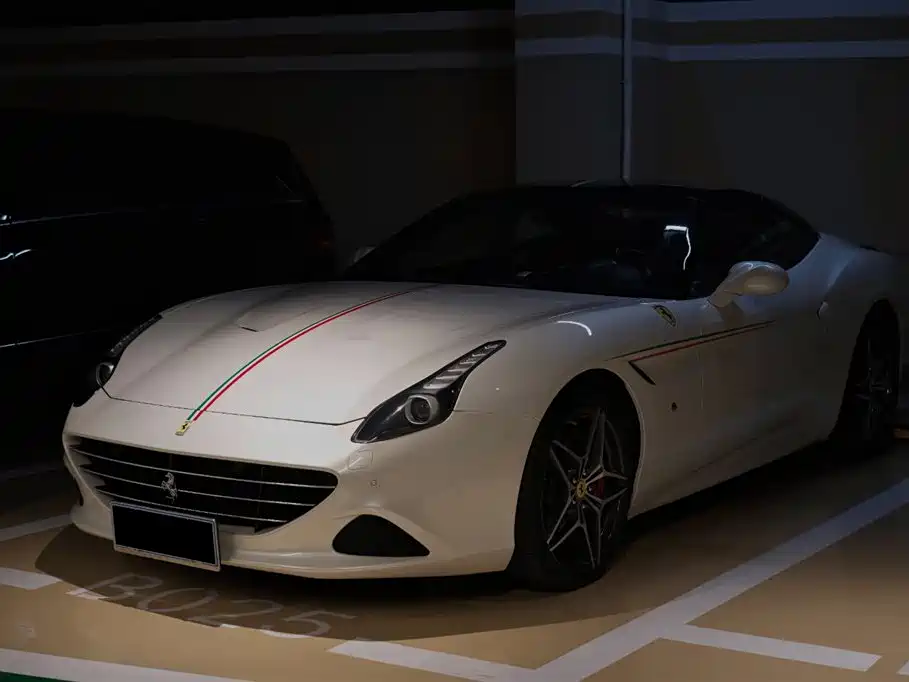 Ferrari California T 2016