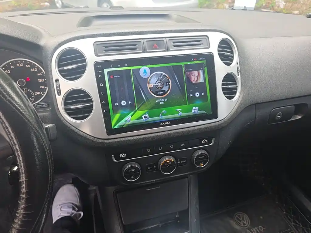 Volkswagen Tiguan — миниатюра 18