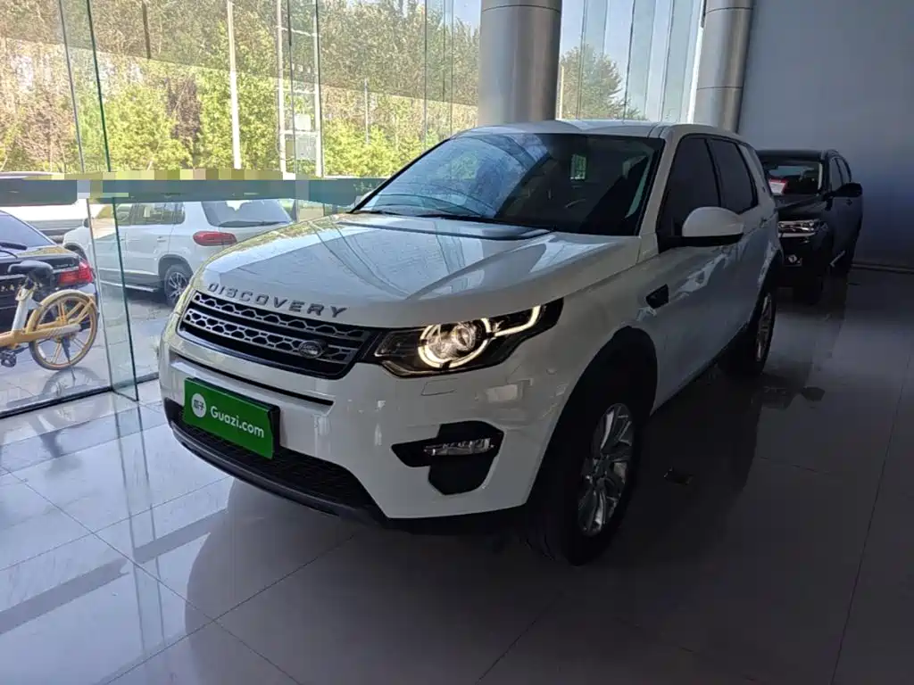 Land Rover Discovery Sport — миниатюра 2