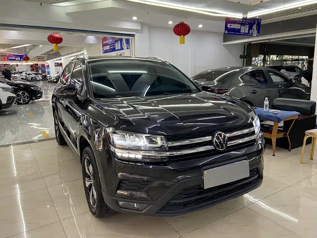 Volkswagen Tharu 2022 280TSI Comfort