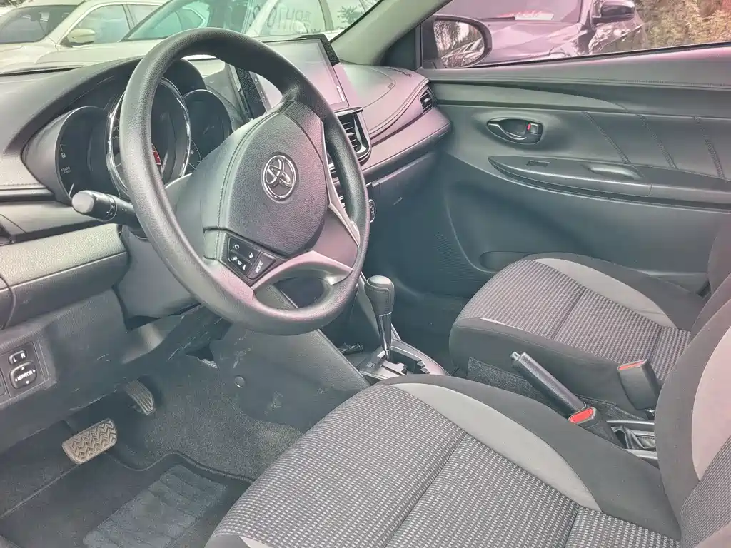 Toyota Vios 2021 1.5L CVT