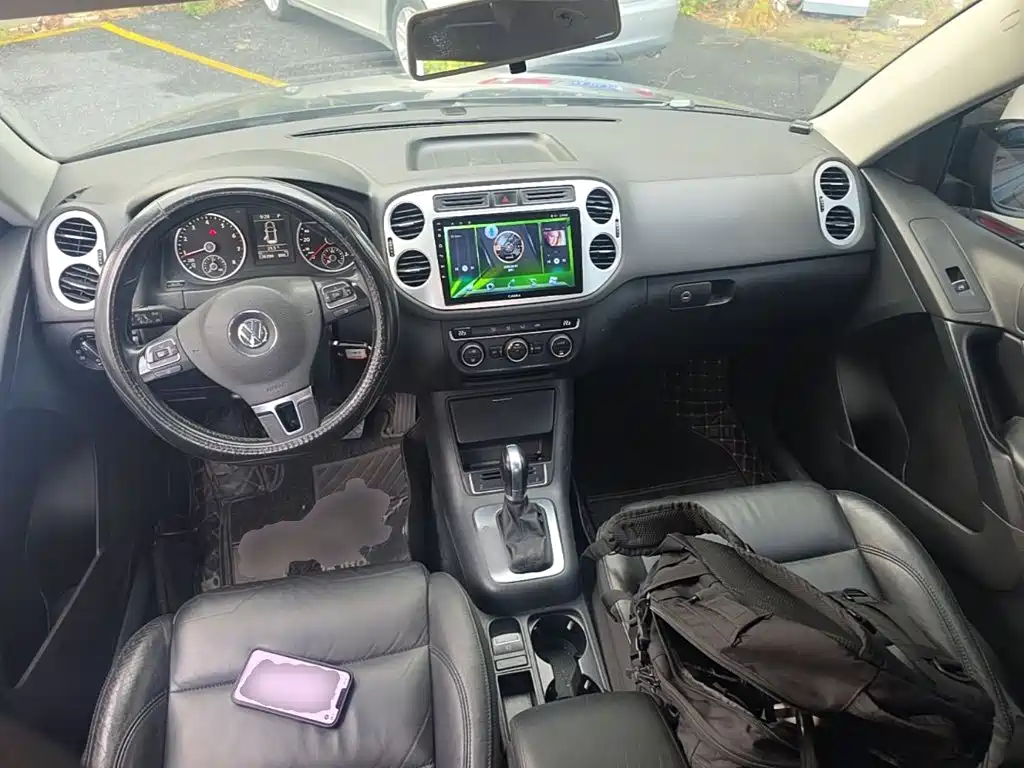 Volkswagen Tiguan — миниатюра 14