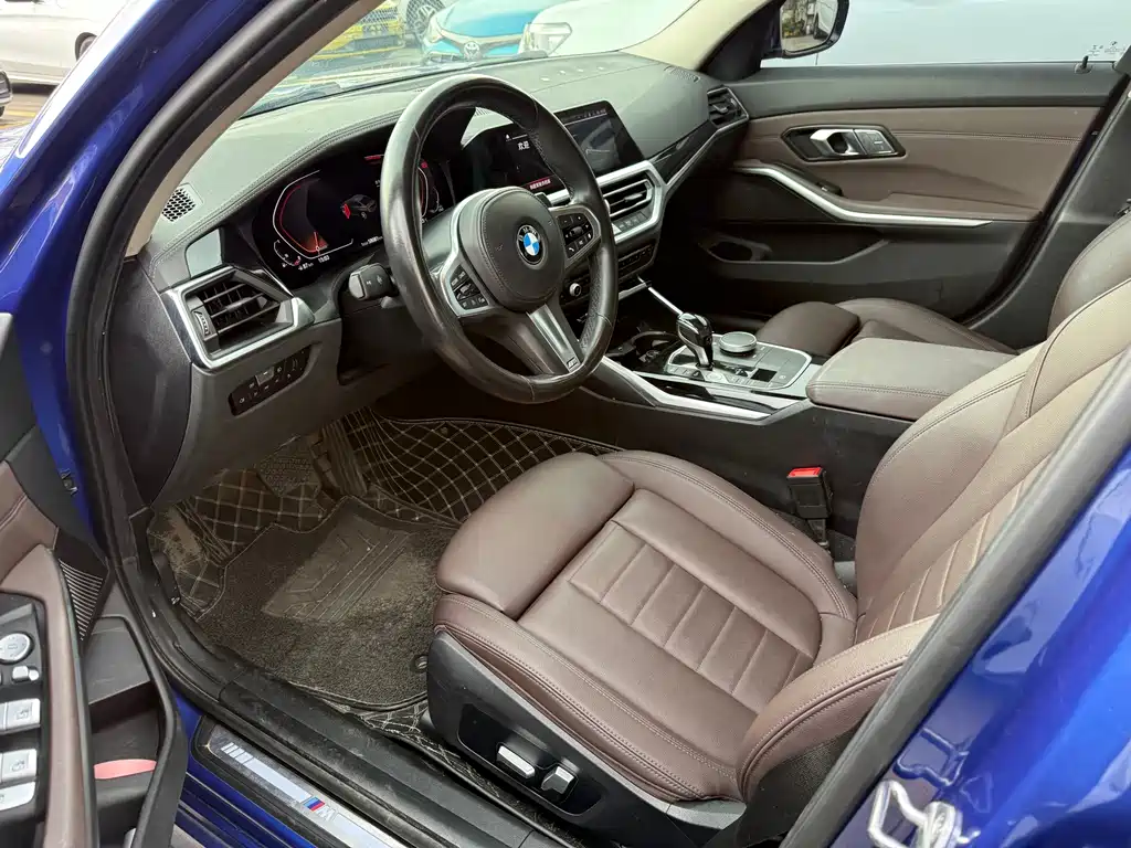 BMW 3 Series — миниатюра 5