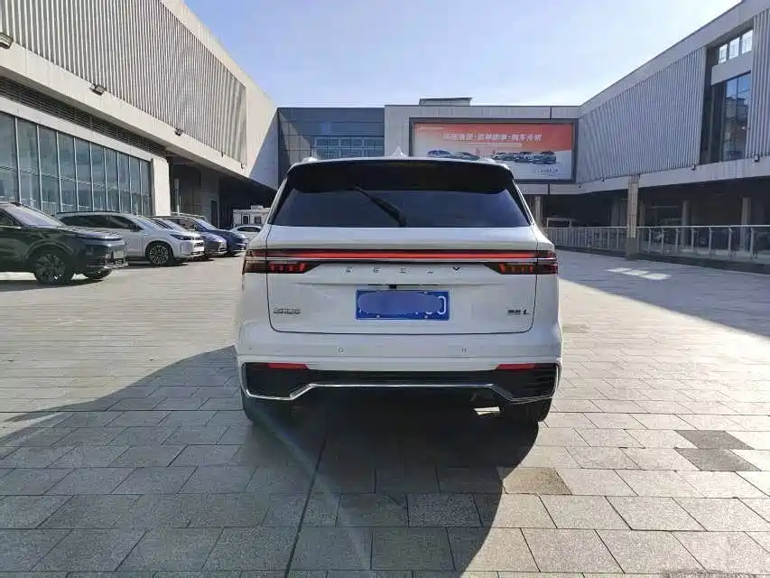 Geely Xingyue L — миниатюра 8