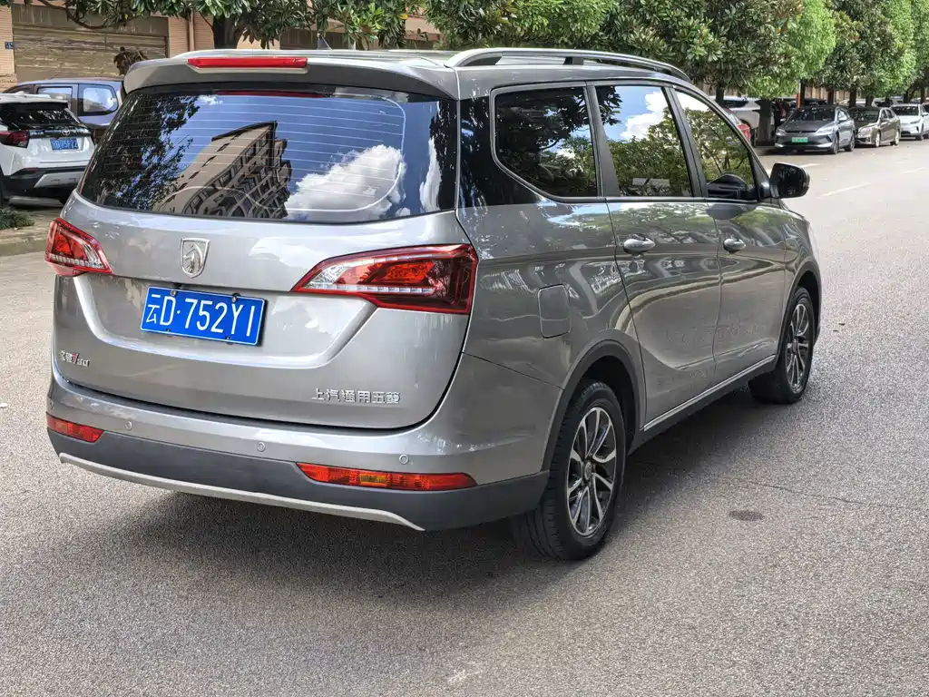 Baojun 730 — миниатюра 6