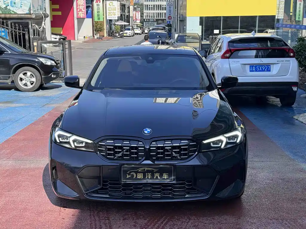 BMW 3 Series — миниатюра 2