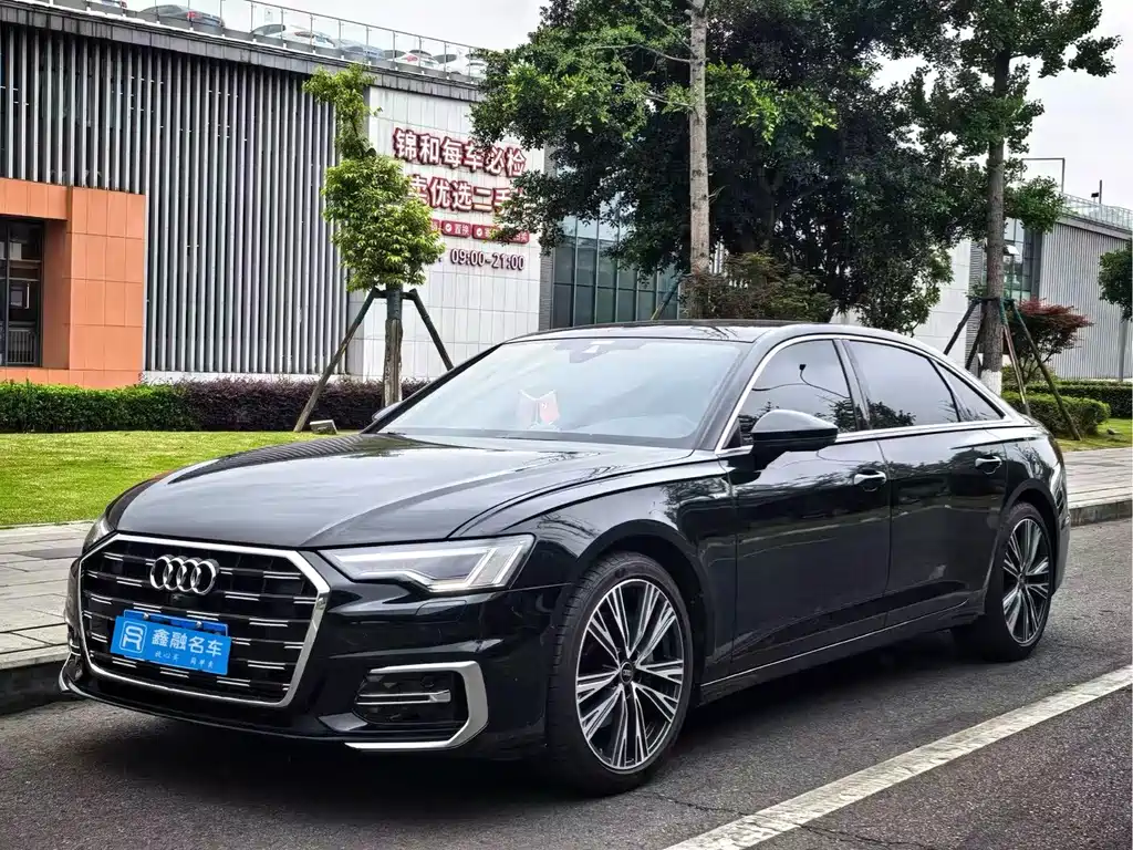 Audi A6L 2023