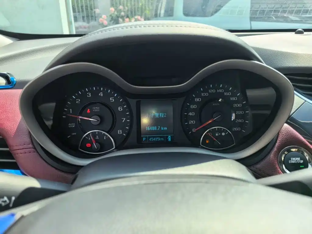 Chevrolet Malibu — миниатюра 8