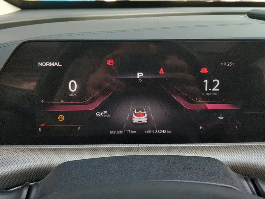 Changan UNI-T — миниатюра 14