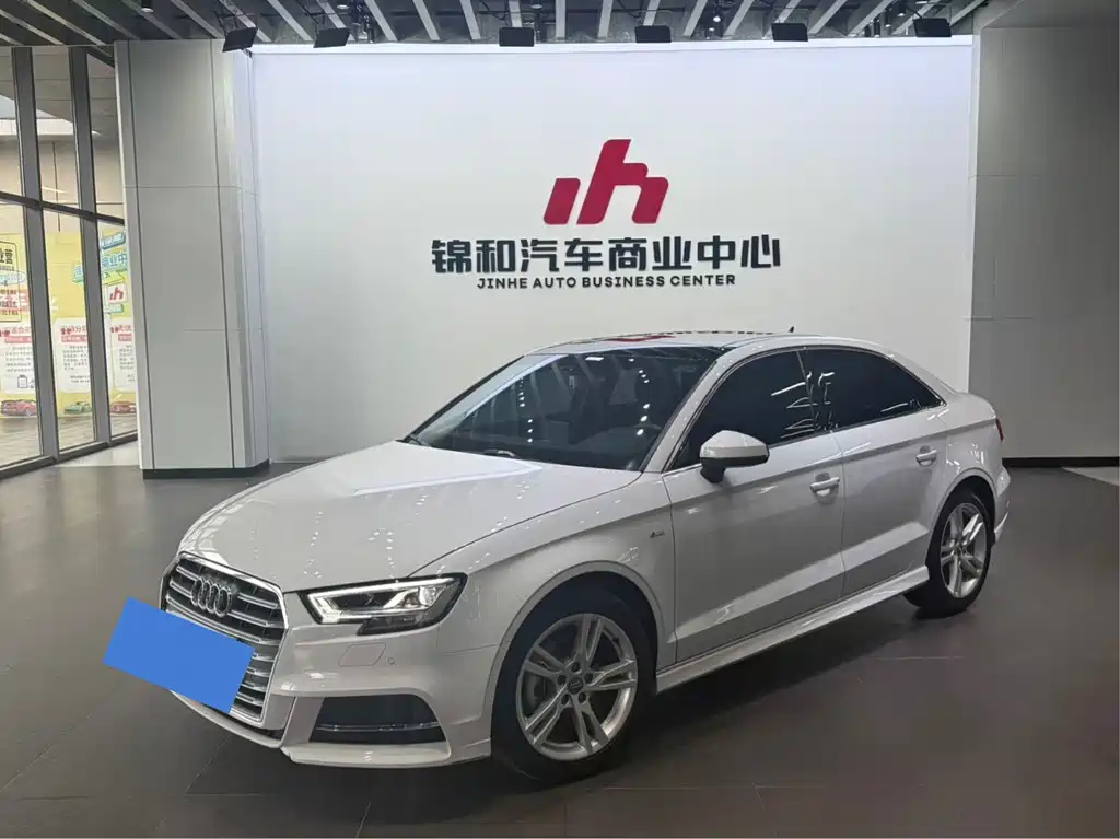 Audi A3 2020