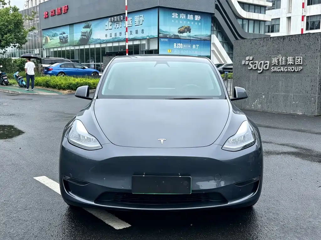 Tesla Model Y — миниатюра 2