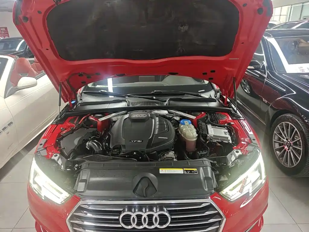 Audi A4L — миниатюра 20