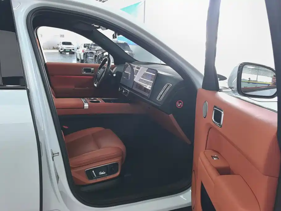 Li Auto Li L7 — миниатюра 8