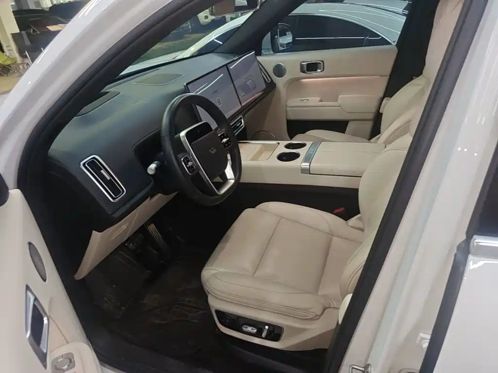 Li Auto Li L7 — миниатюра 11