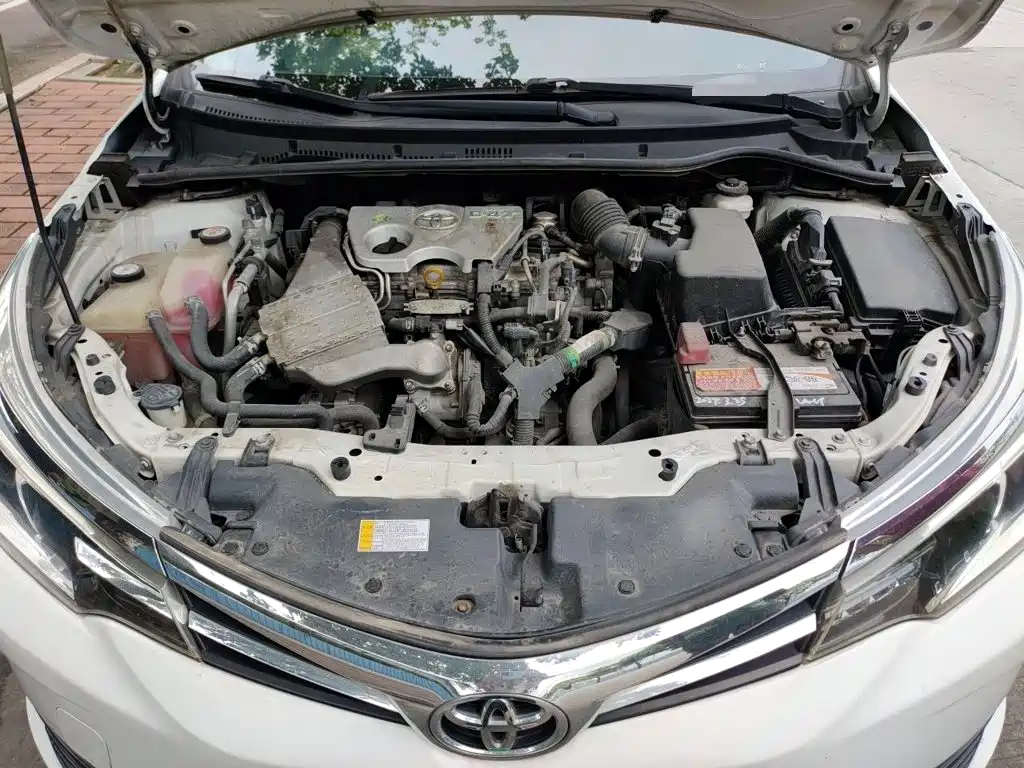 Toyota Corolla — миниатюра 21
