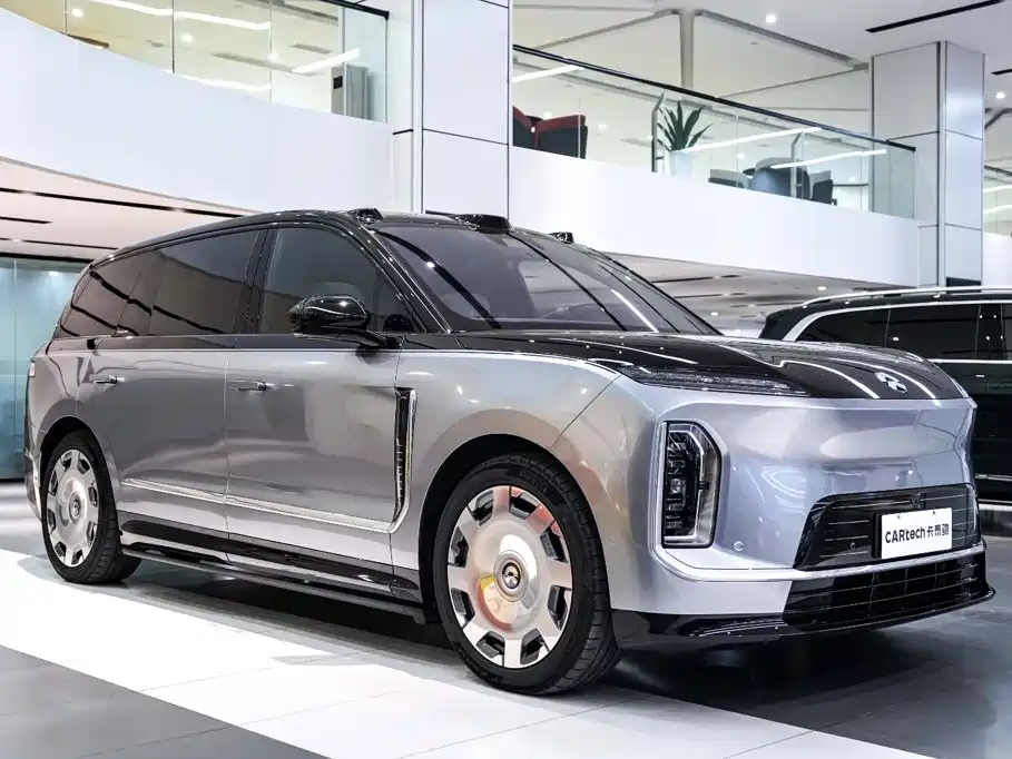 NIO ES9 — миниатюра 38