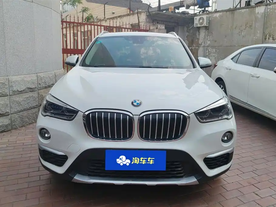 BMW X1 2019 sDrive18Li Premium