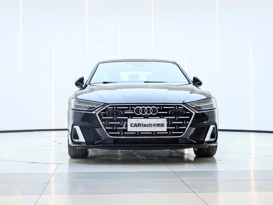 Audi A7L 2024 45TFSI S-line