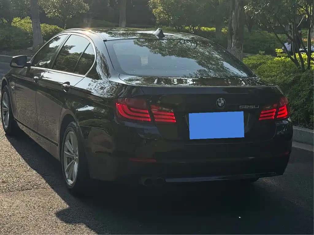 BMW 5 Series 5 2013 525Li Luxury