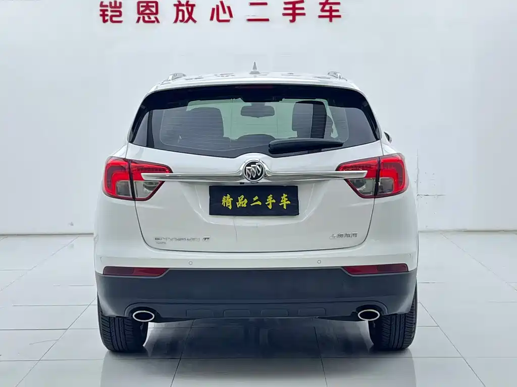 Buick Envision Plus — миниатюра 20