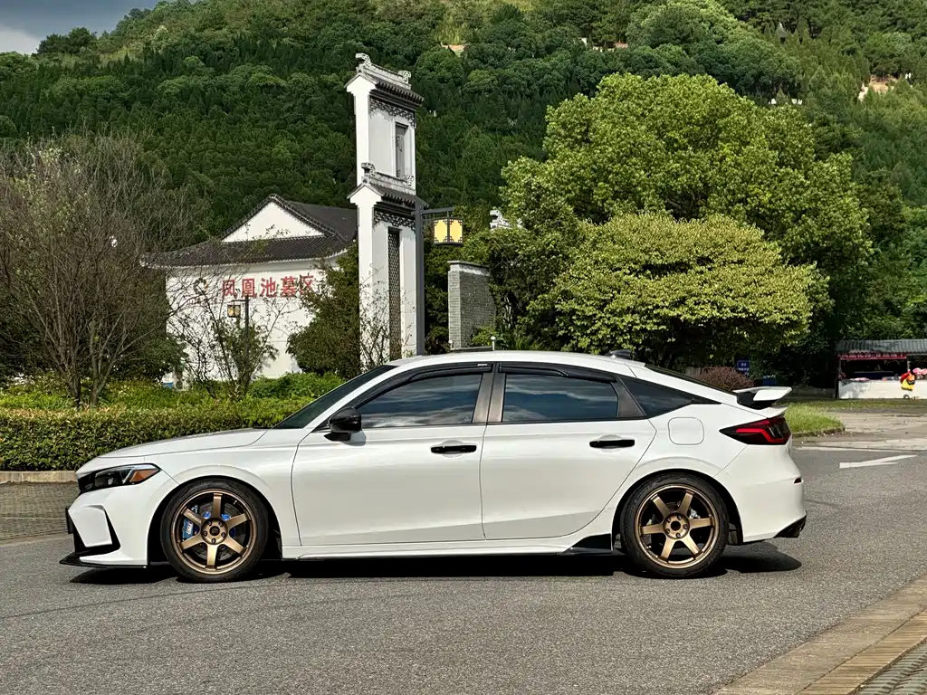 Honda Civic — миниатюра 11