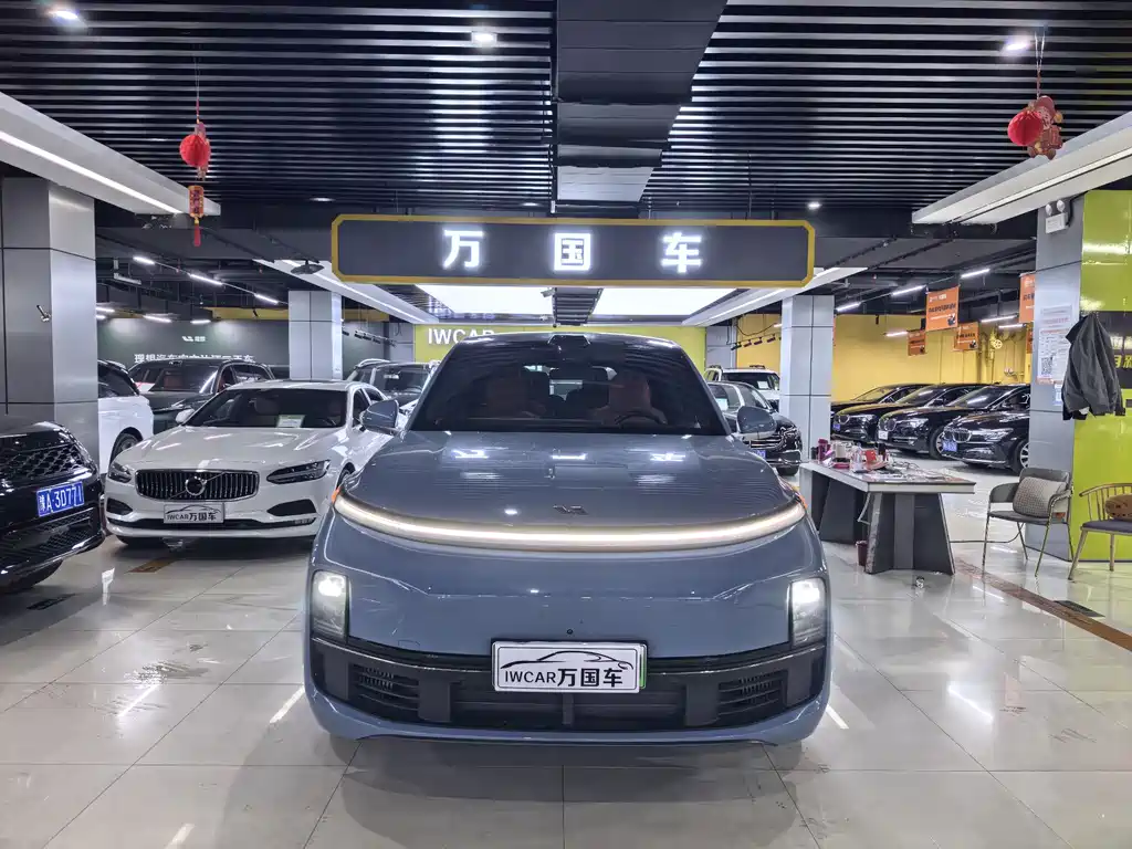 Li Auto Li L9 2022