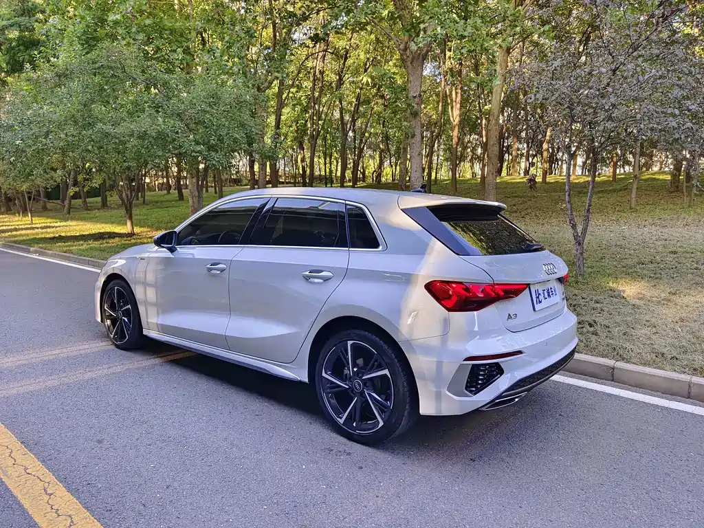 Audi A3 — миниатюра 4