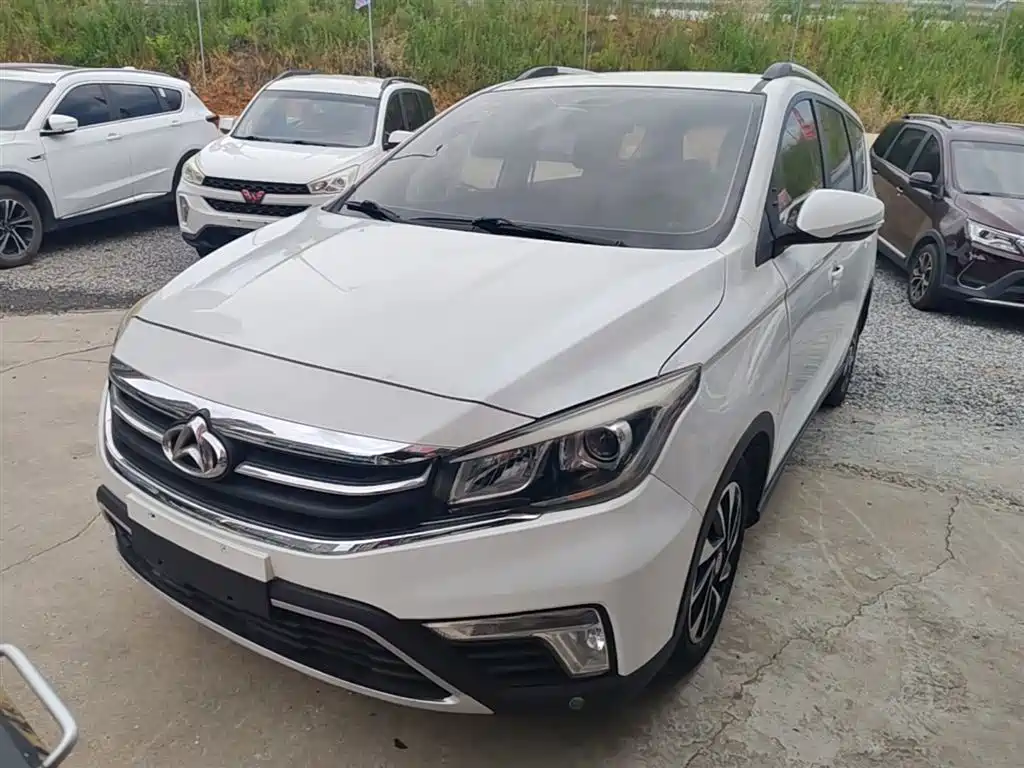Oshan Oushang A800 2017