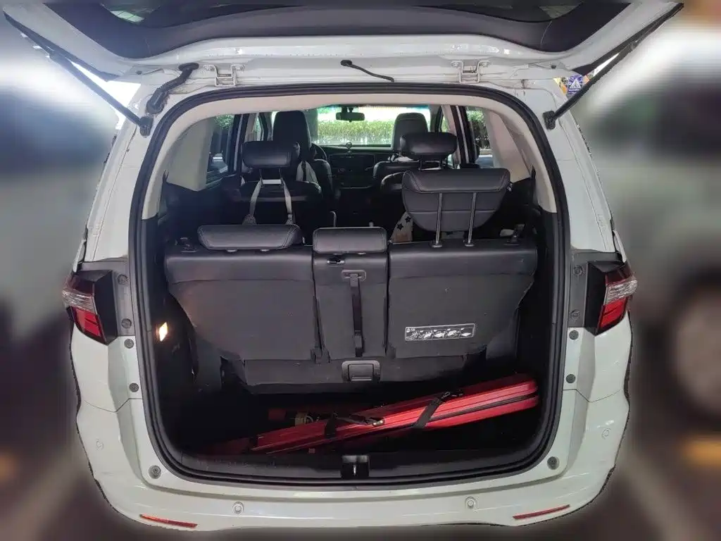 Honda Odyssey — миниатюра 15