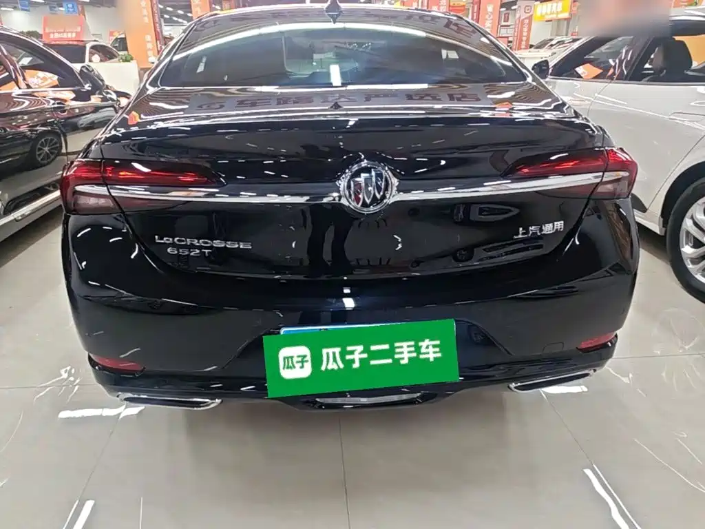 Buick LaCrosse — миниатюра 6