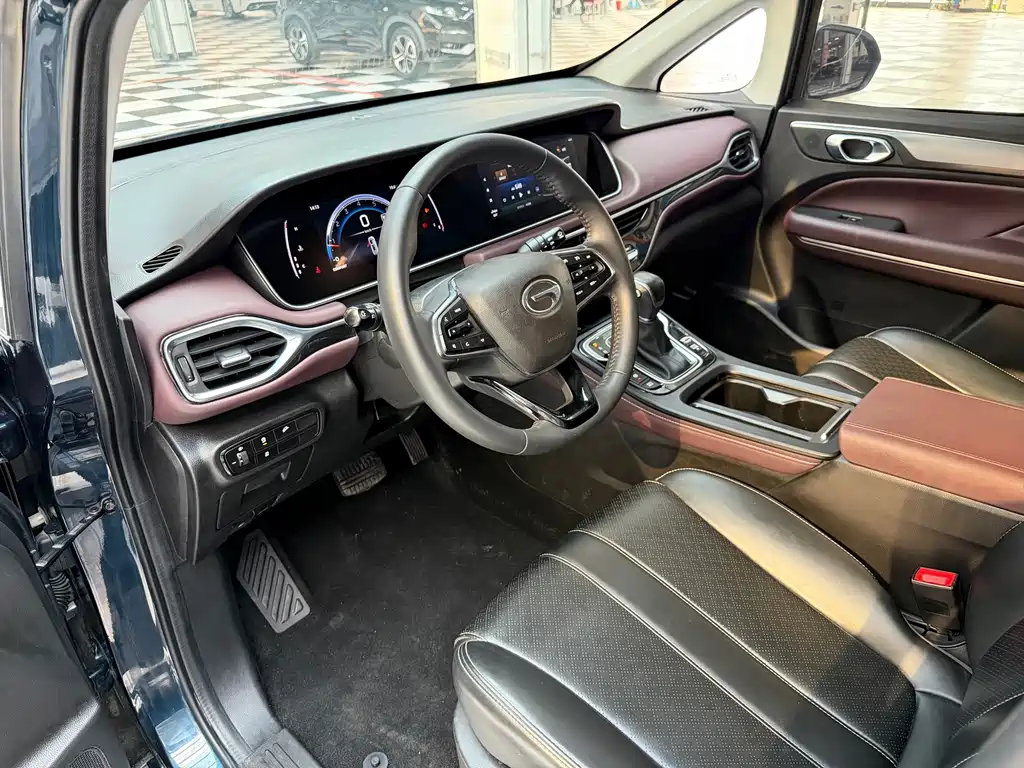 GAC Motor Trumpchi M6 — миниатюра 5