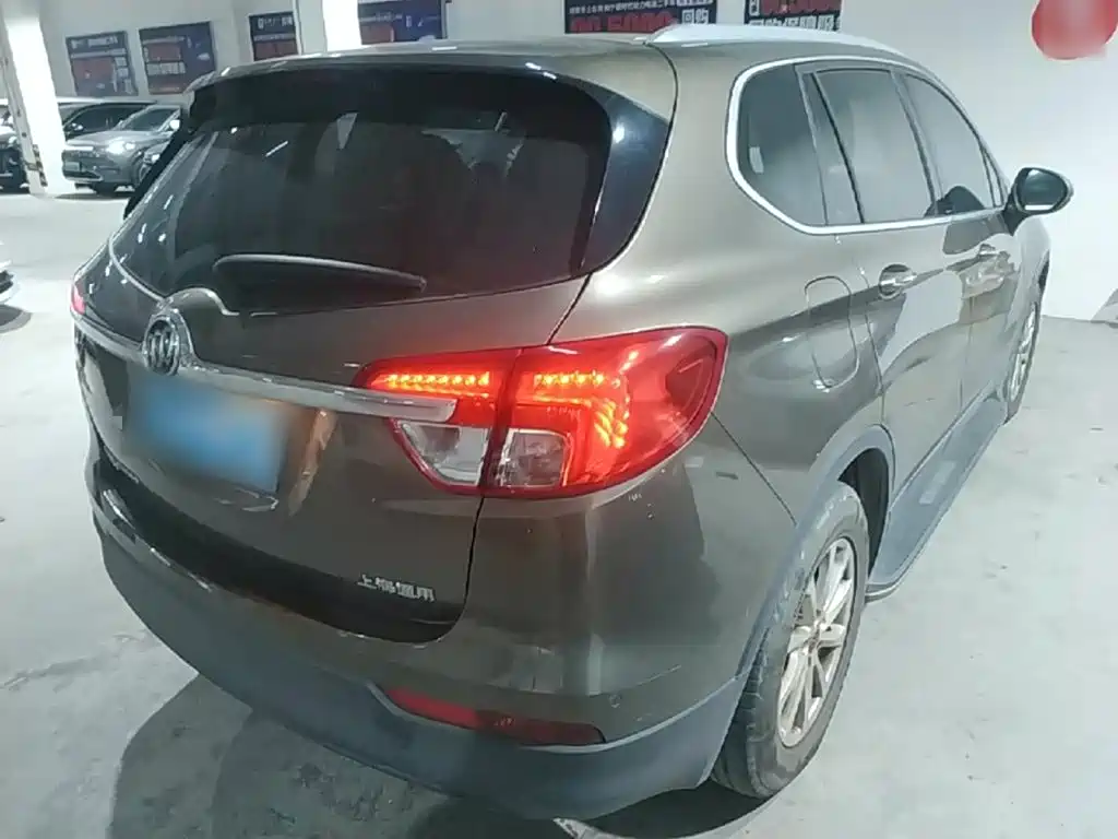 Buick Envision Plus — миниатюра 7
