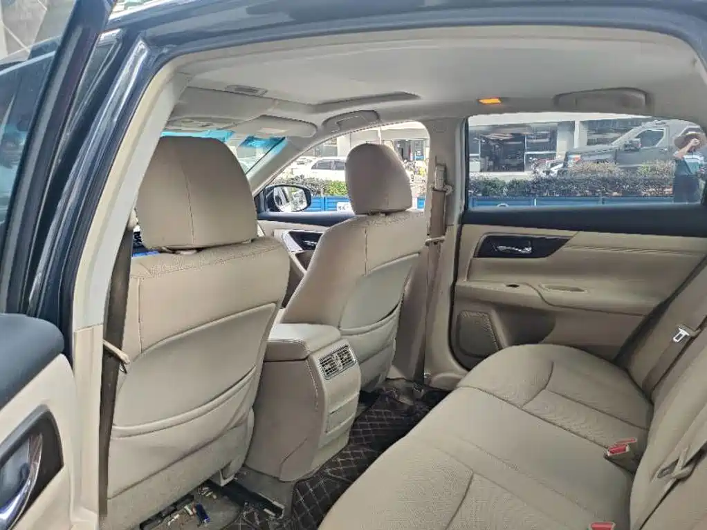 Nissan Teana — миниатюра 3