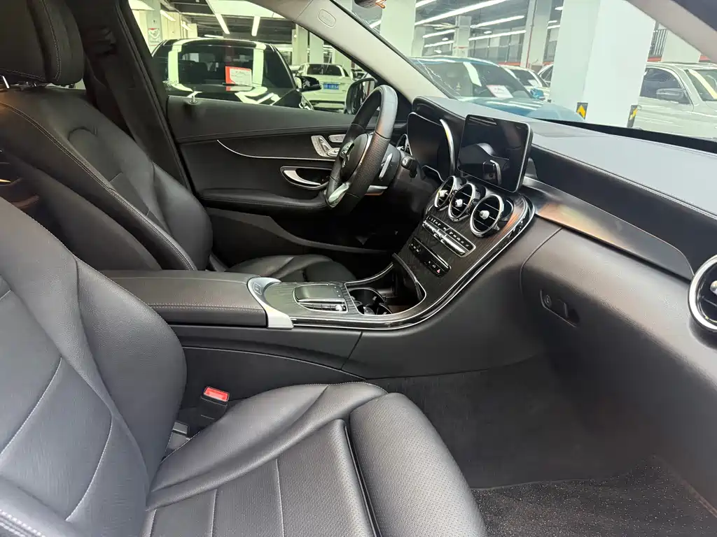 Mercedes-Benz C-Class — миниатюра 50