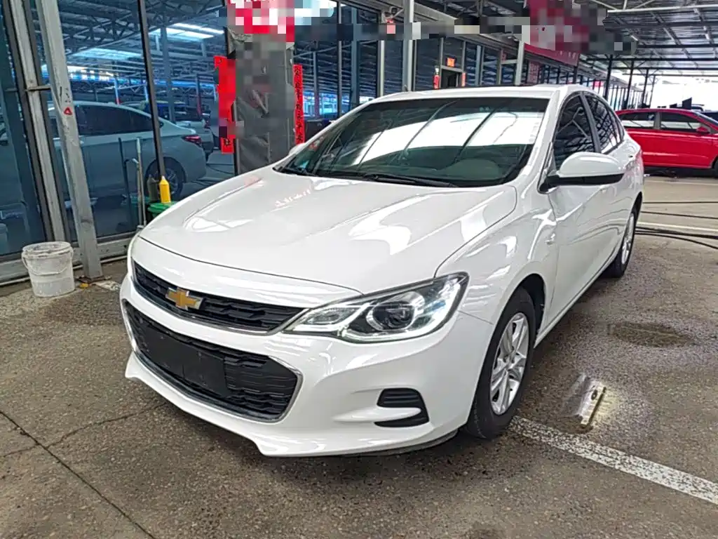 Chevrolet Cavalier — миниатюра 2