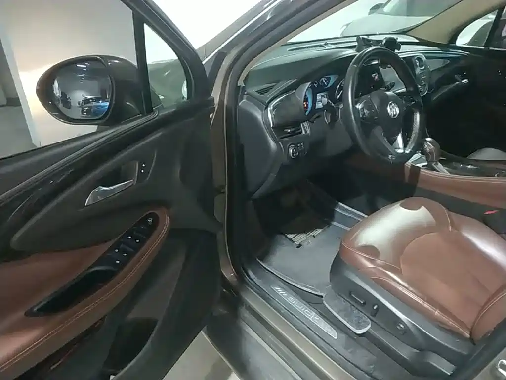 Buick Envision Plus — миниатюра 16