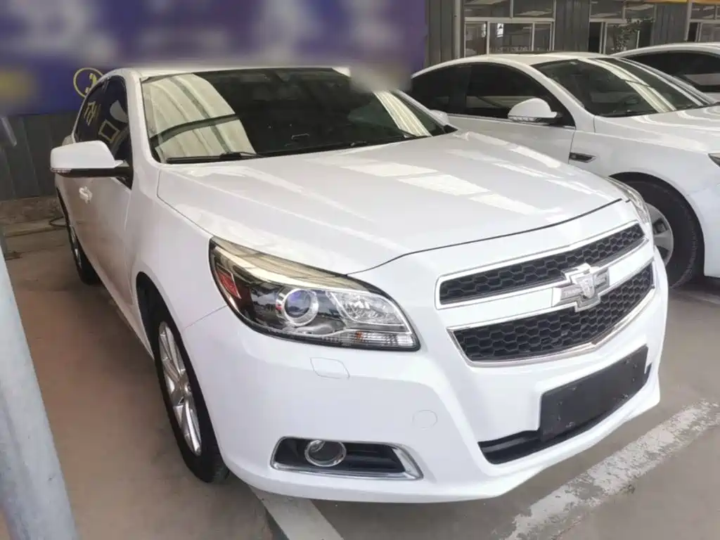 Chevrolet Malibu — миниатюра 4