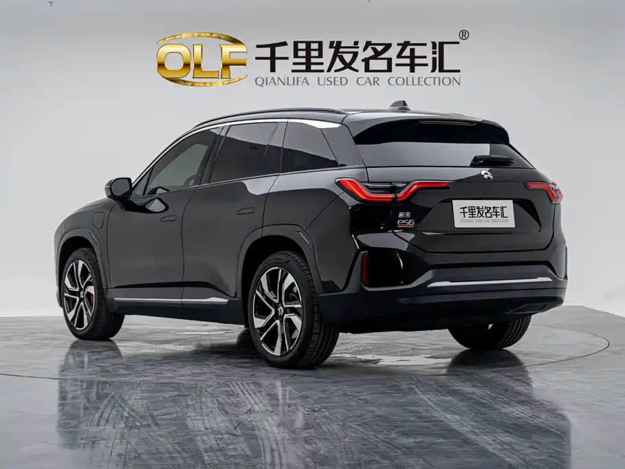 NIO ES6 — миниатюра 6