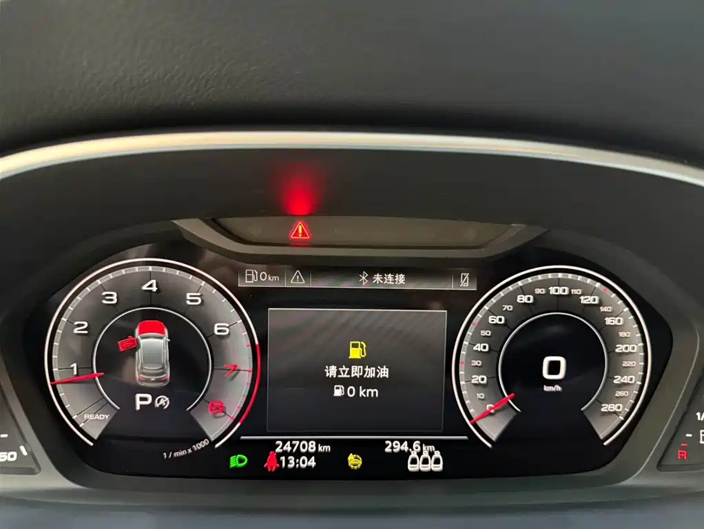 Audi Q3 2023 35 TFSI Fashion (1.4T)