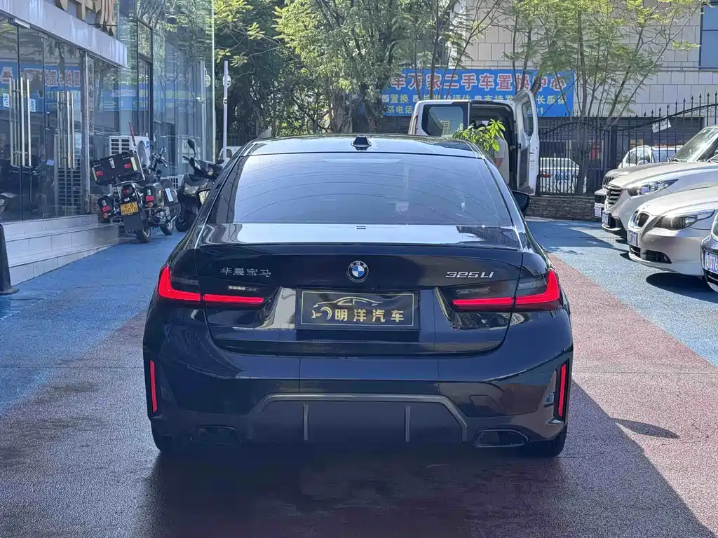 BMW 3 Series — миниатюра 4